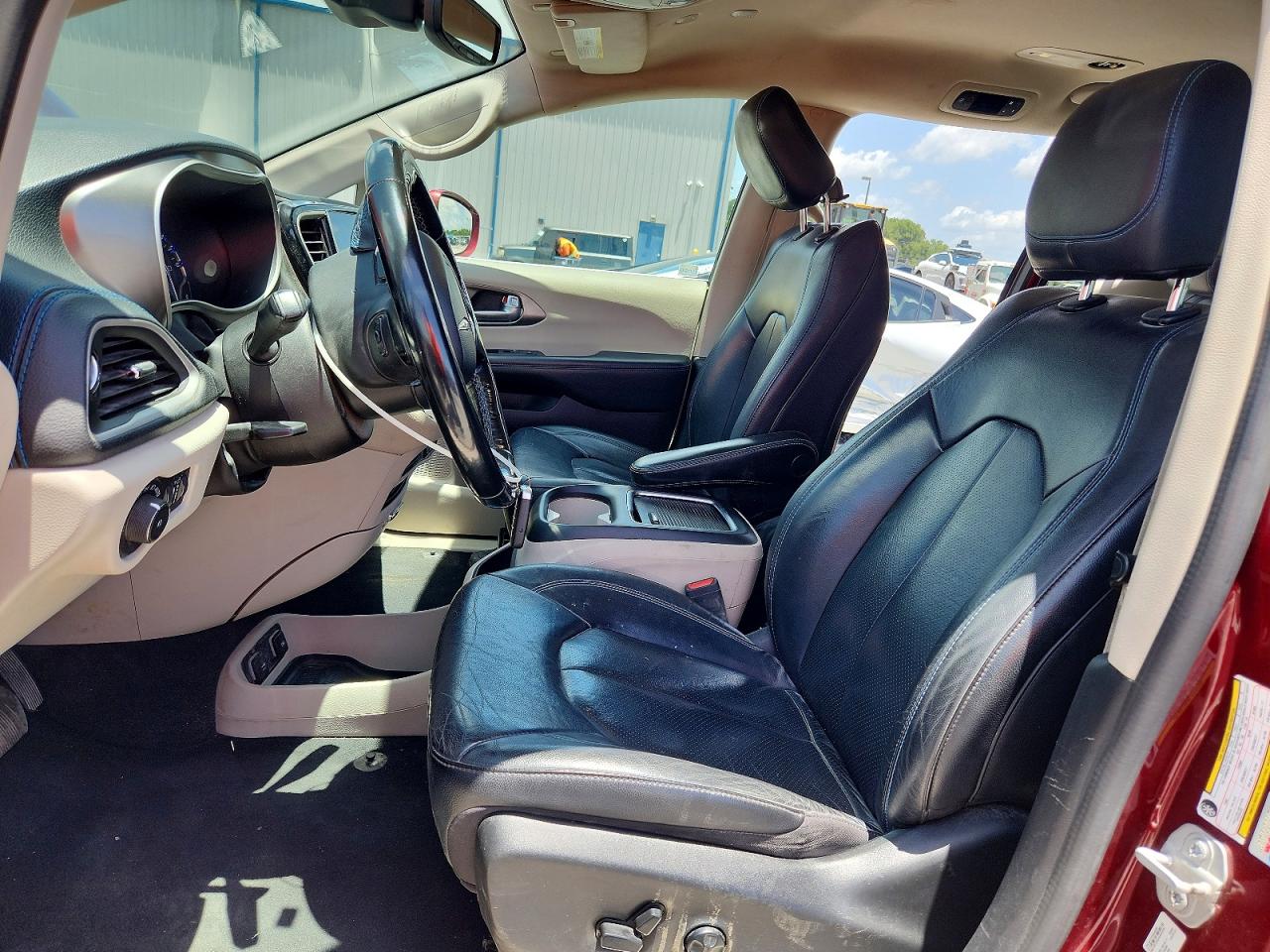 2021 CHRYSLER PACIFICA