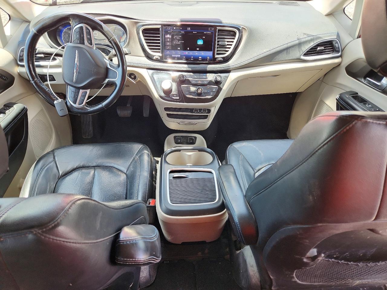 2021 CHRYSLER PACIFICA