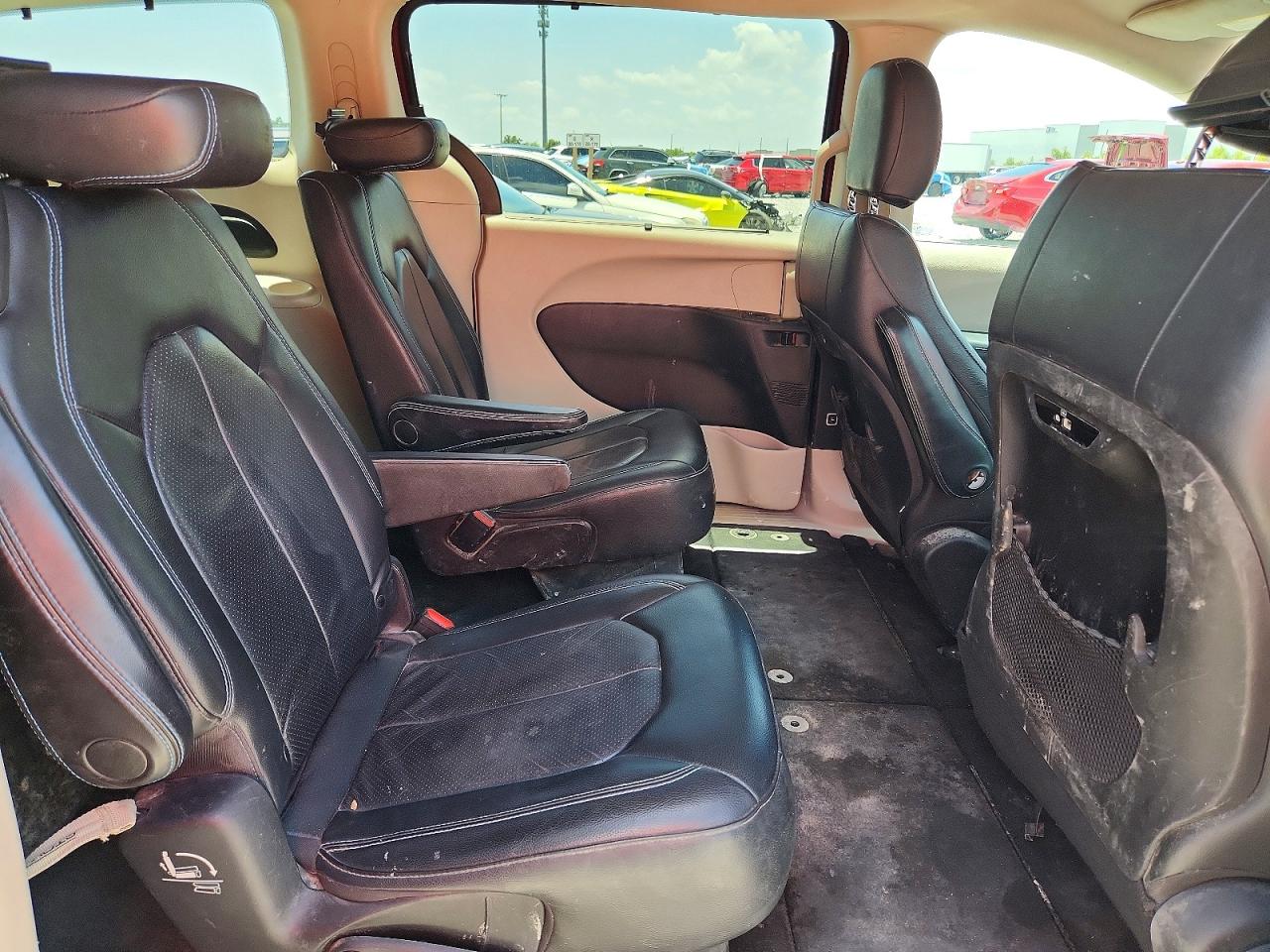 2021 CHRYSLER PACIFICA