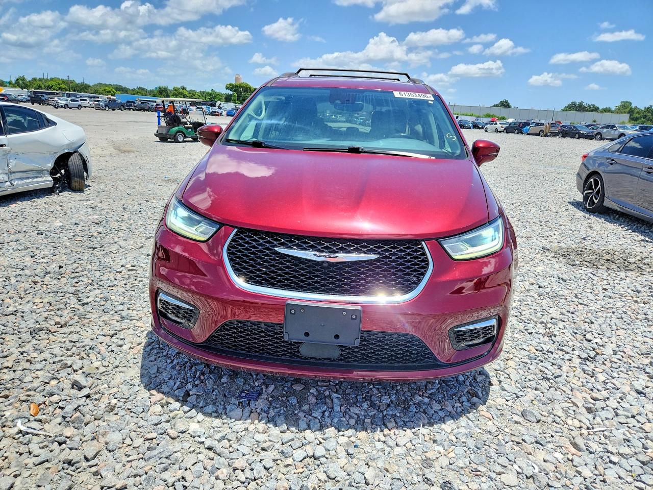 2021 CHRYSLER PACIFICA