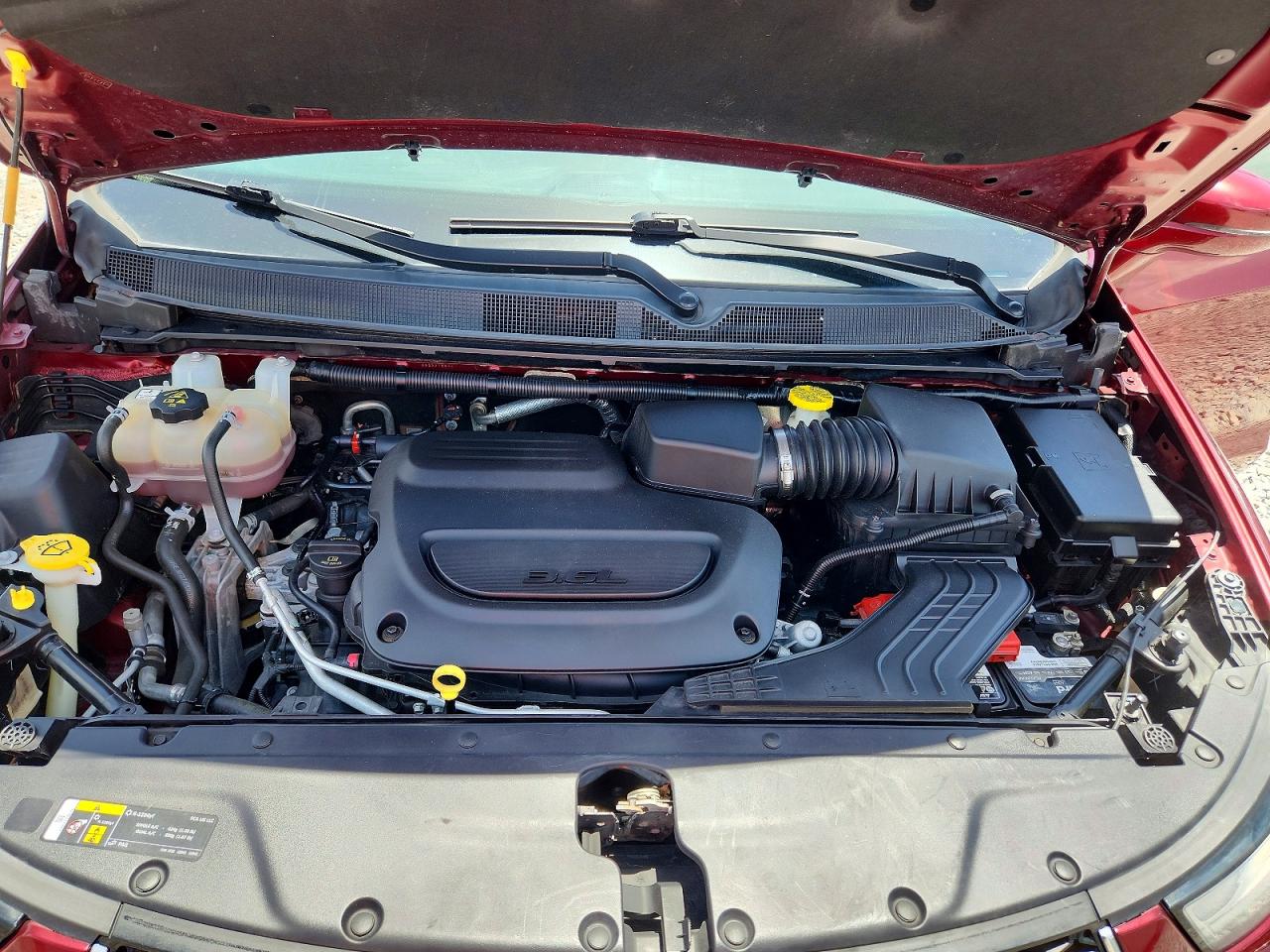 2021 CHRYSLER PACIFICA