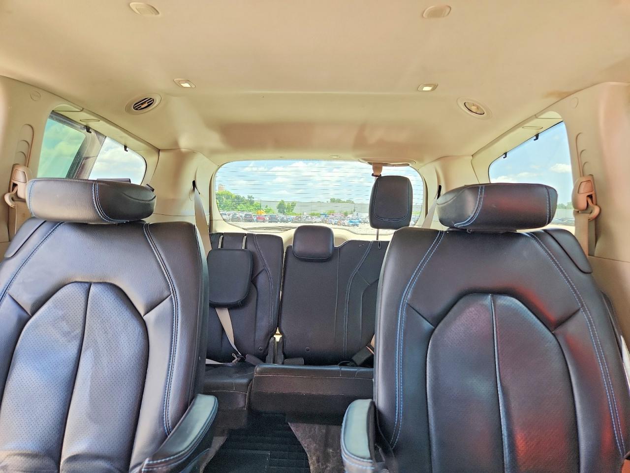 2021 CHRYSLER PACIFICA