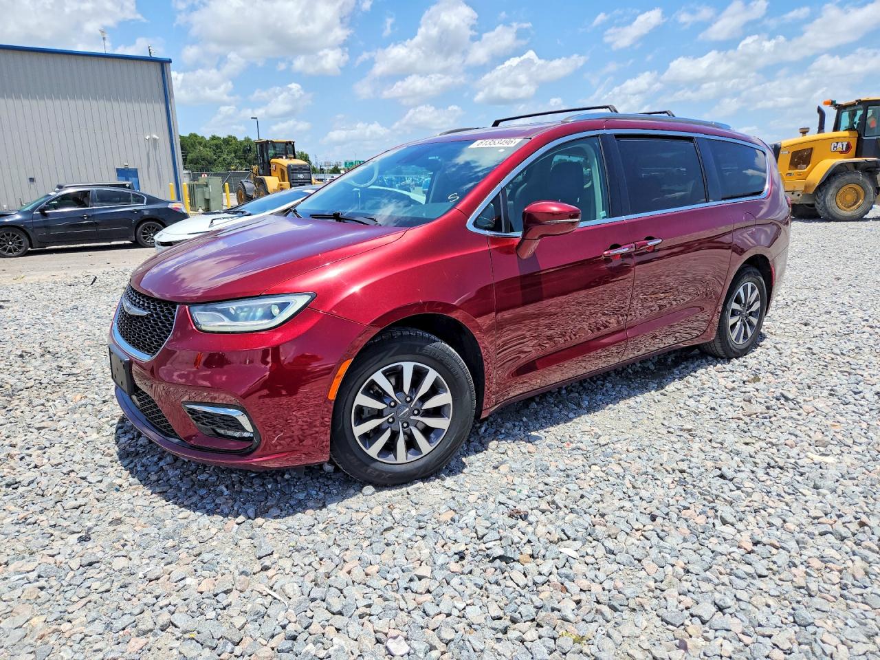 2021 CHRYSLER PACIFICA