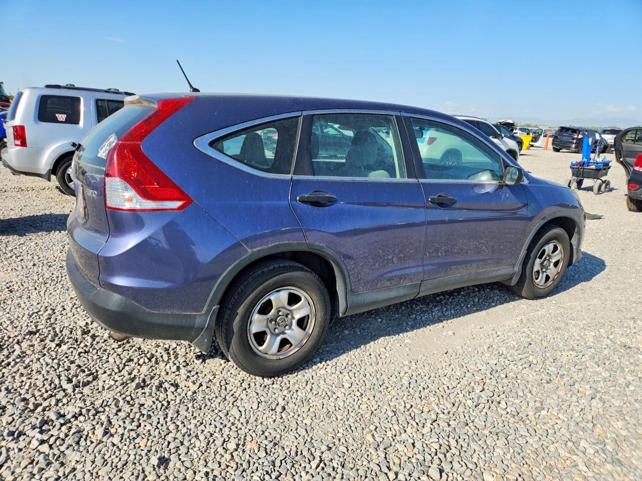 2013 HONDA CRV