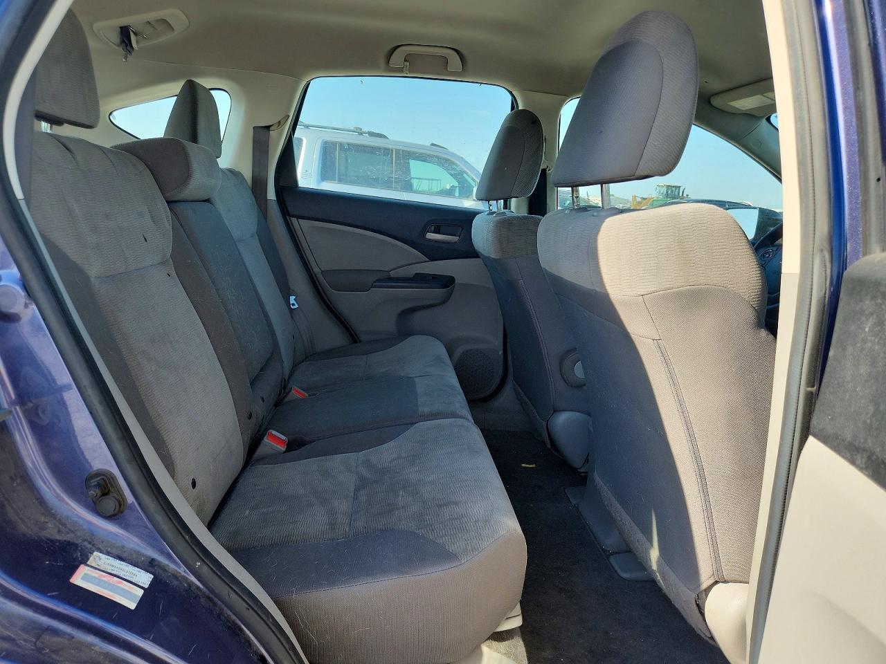 2013 HONDA CRV