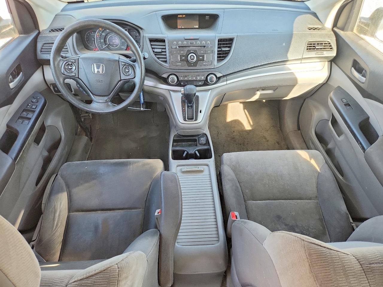 2013 HONDA CRV