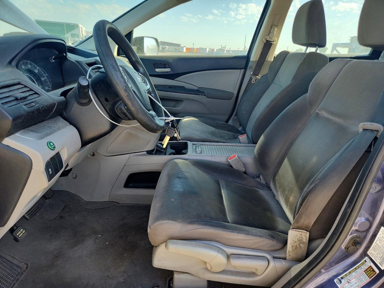 2013 HONDA CRV