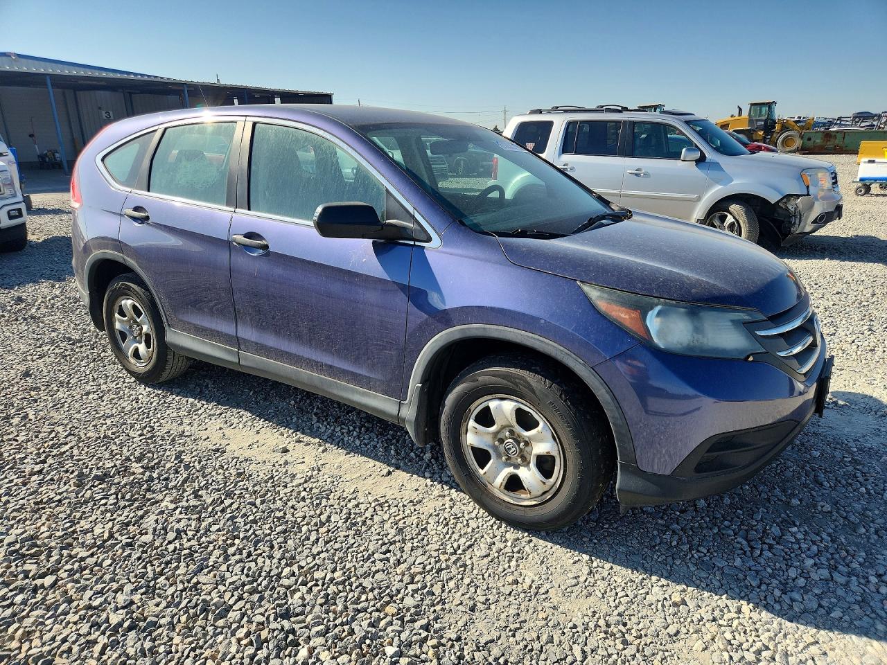 2013 HONDA CRV