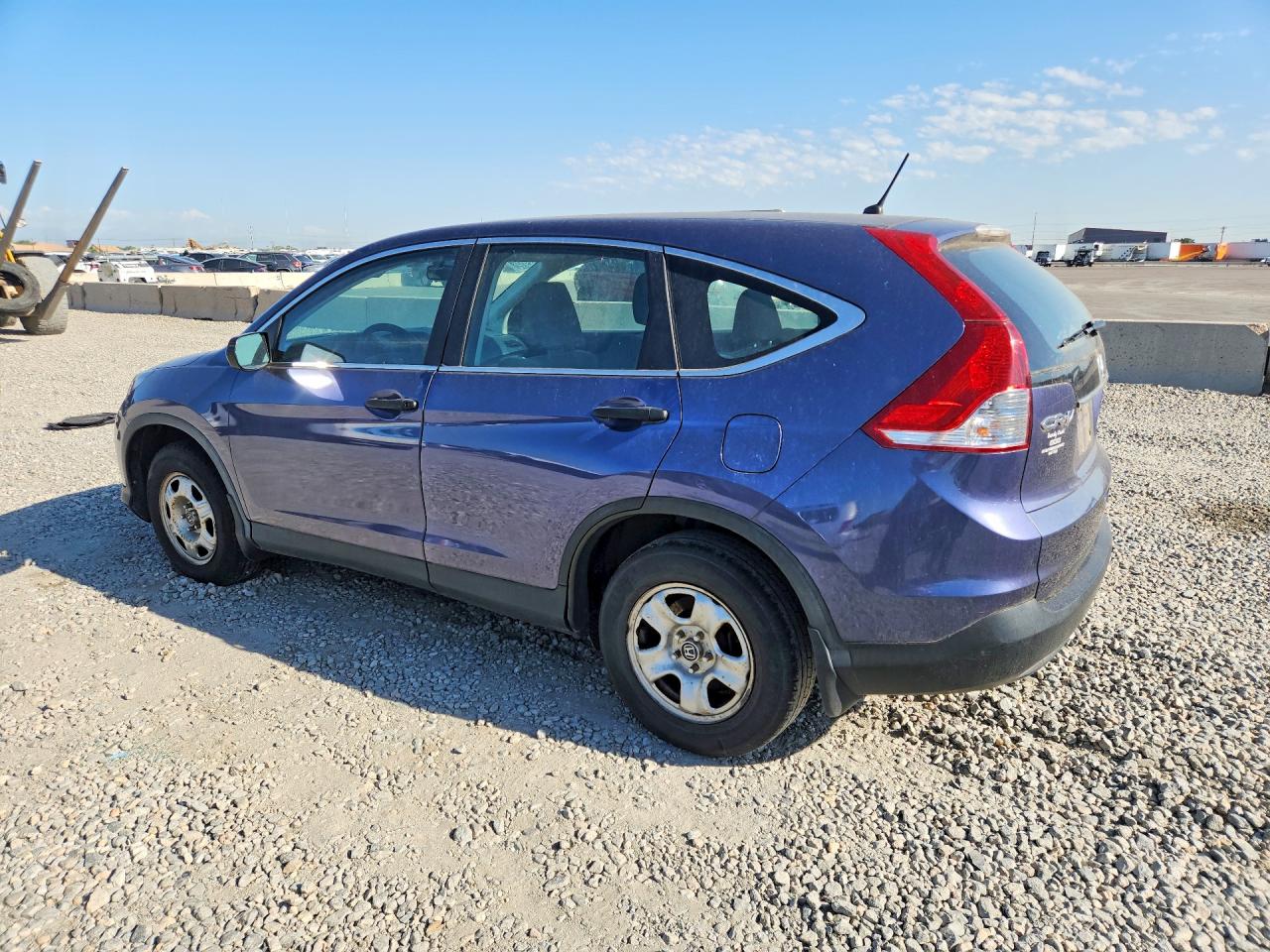 2013 HONDA CRV