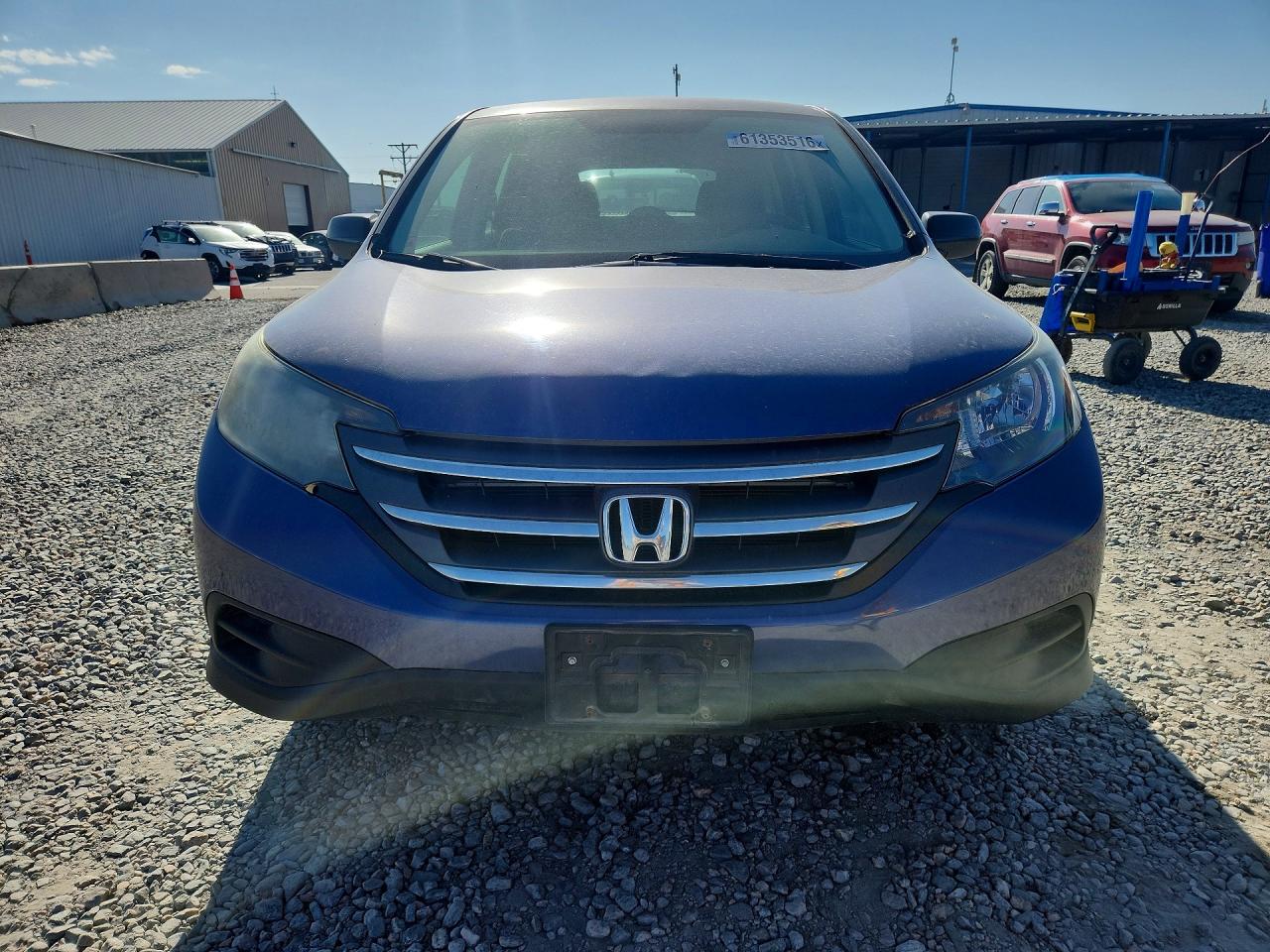 2013 HONDA CRV