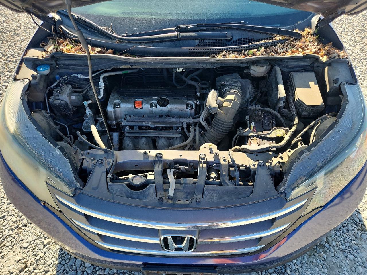 2013 HONDA CRV