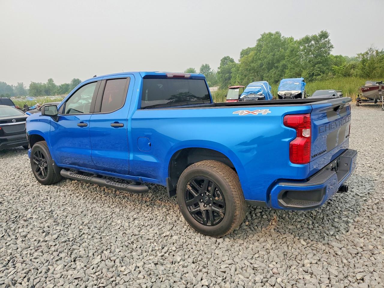 2024 CHEVROLET ALL Models
