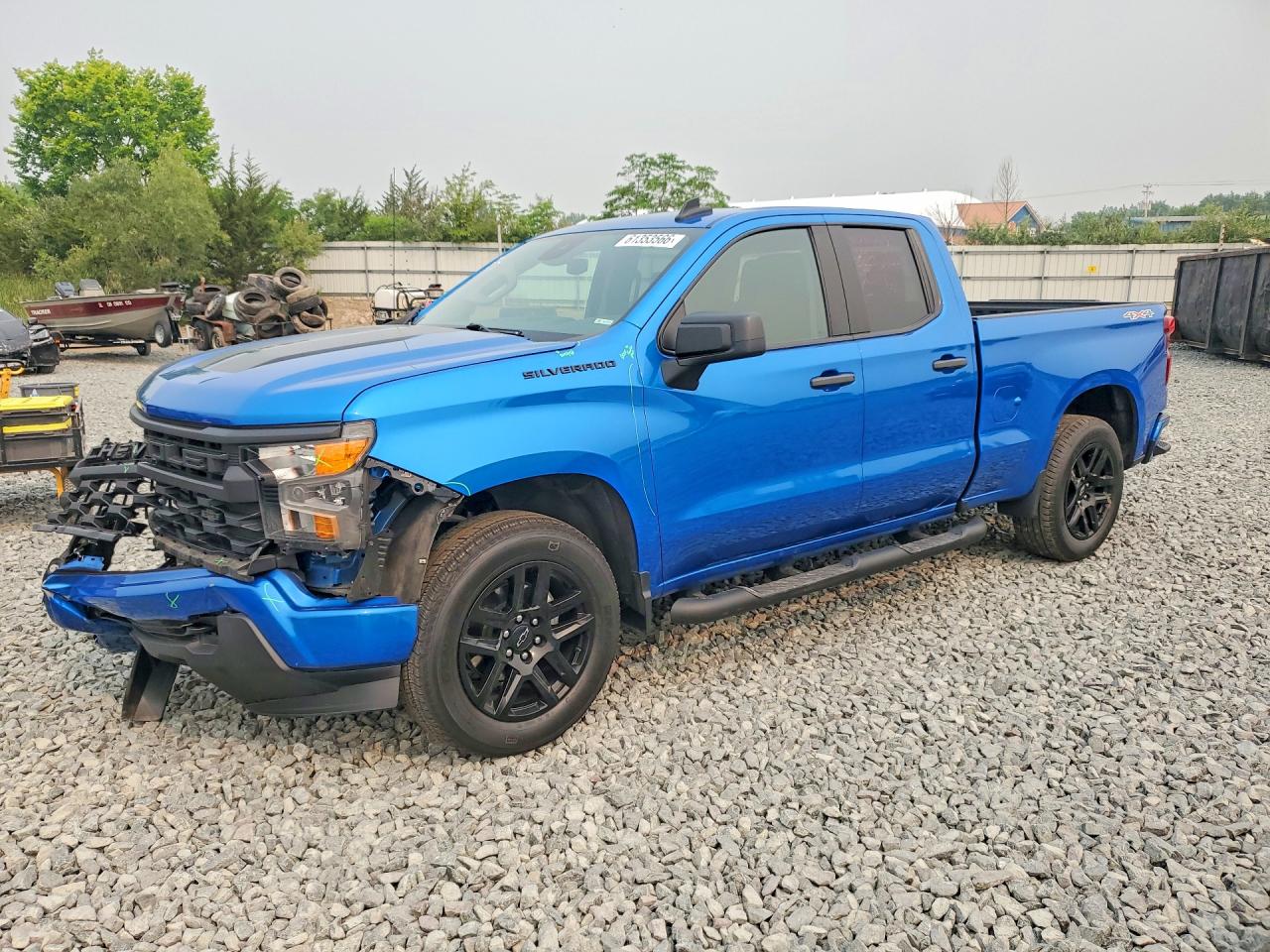 2024 CHEVROLET ALL Models