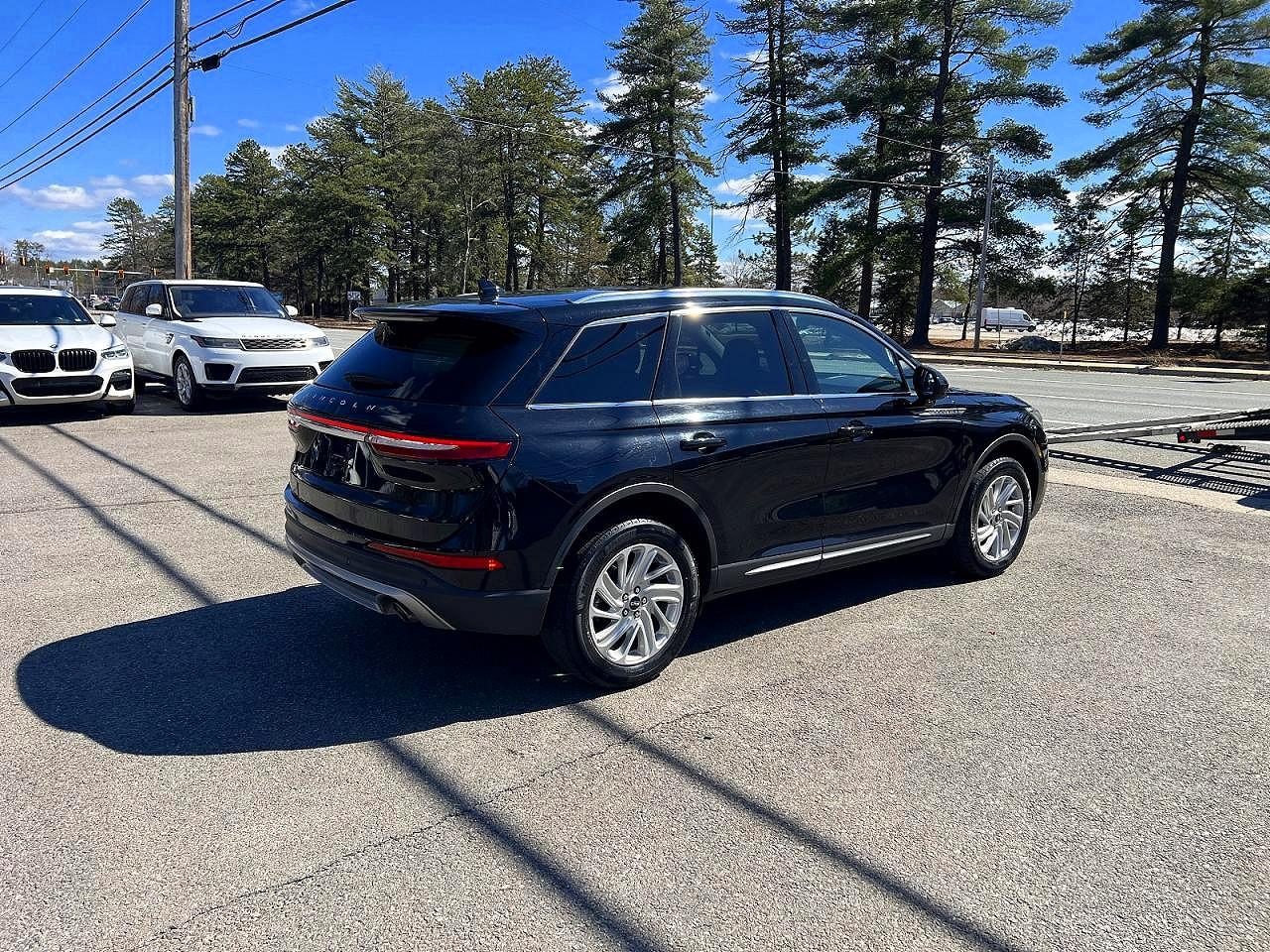 2022 LINCOLN CORSAIR