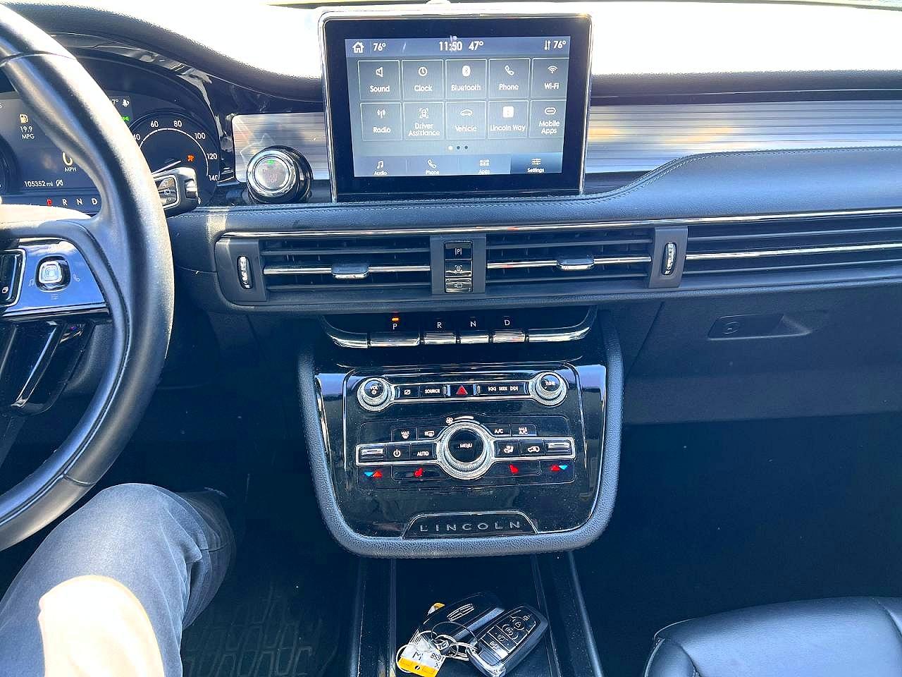 2022 LINCOLN CORSAIR