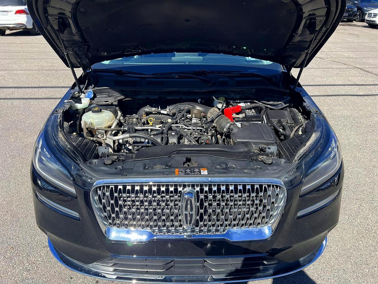 2022 LINCOLN CORSAIR
