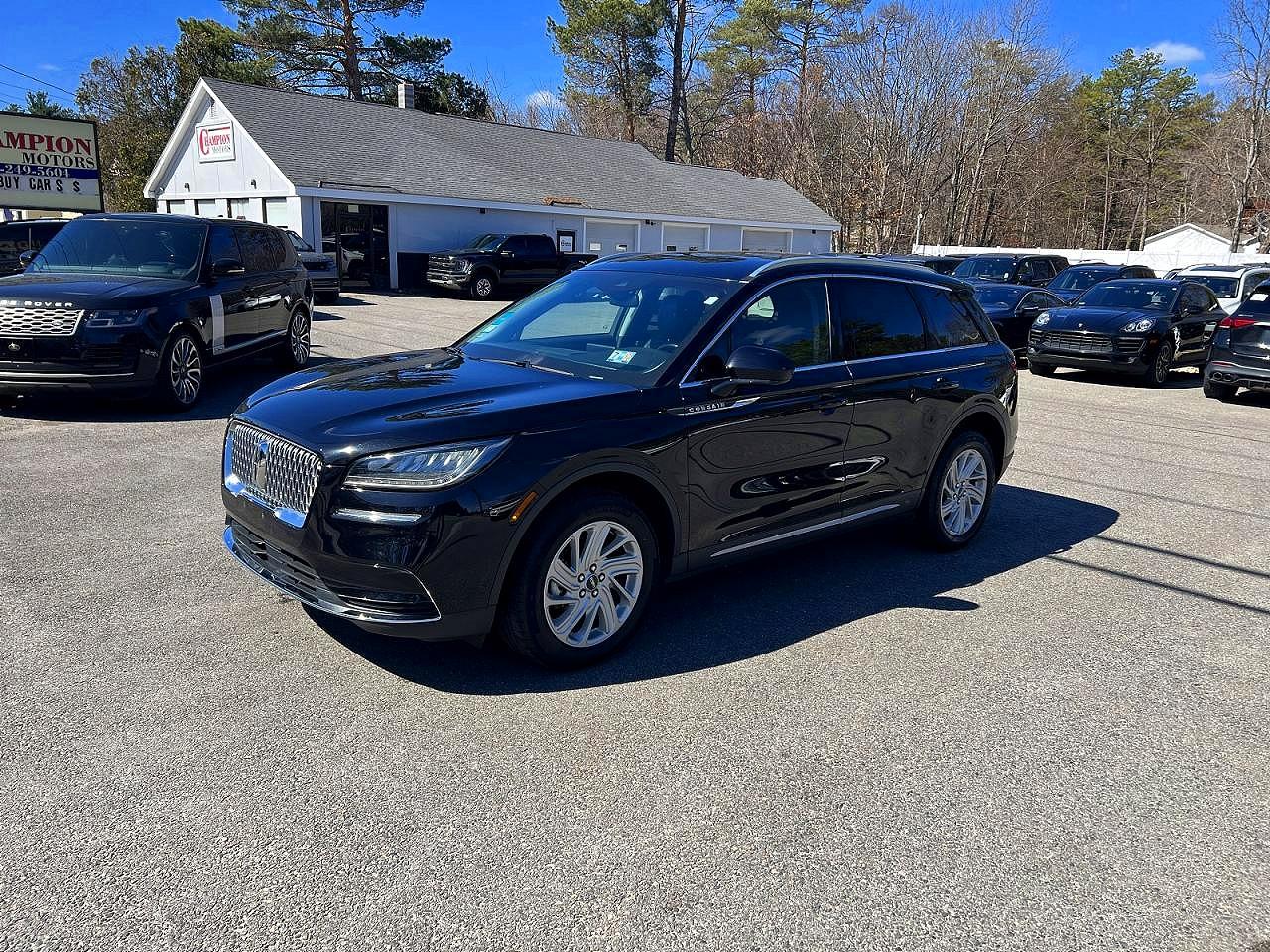 2022 LINCOLN CORSAIR