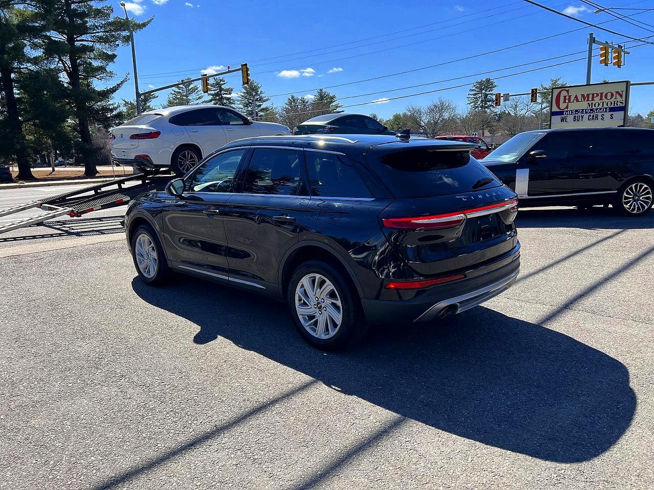 2022 LINCOLN CORSAIR