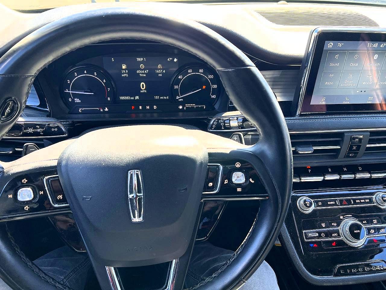 2022 LINCOLN CORSAIR