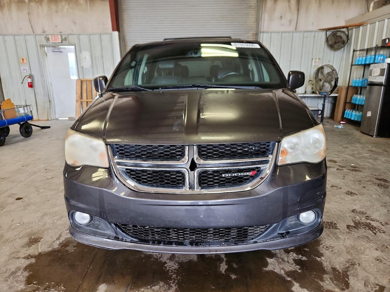 2014 DODGE CARAVAN
