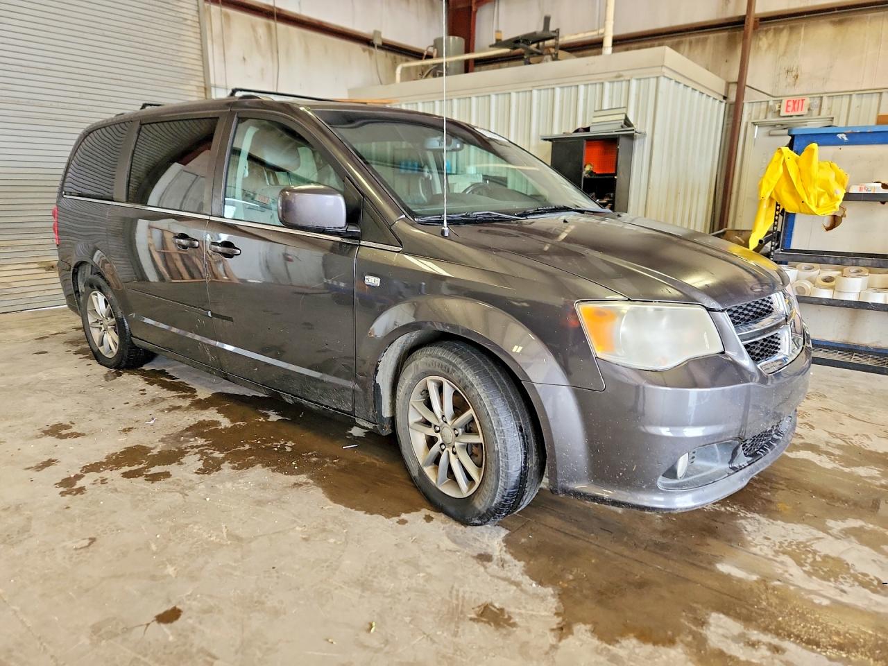 2014 DODGE CARAVAN