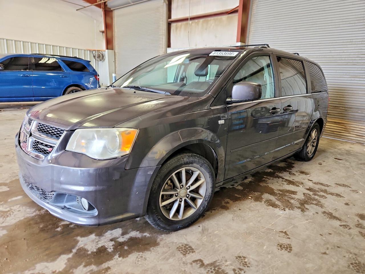 2014 DODGE CARAVAN
