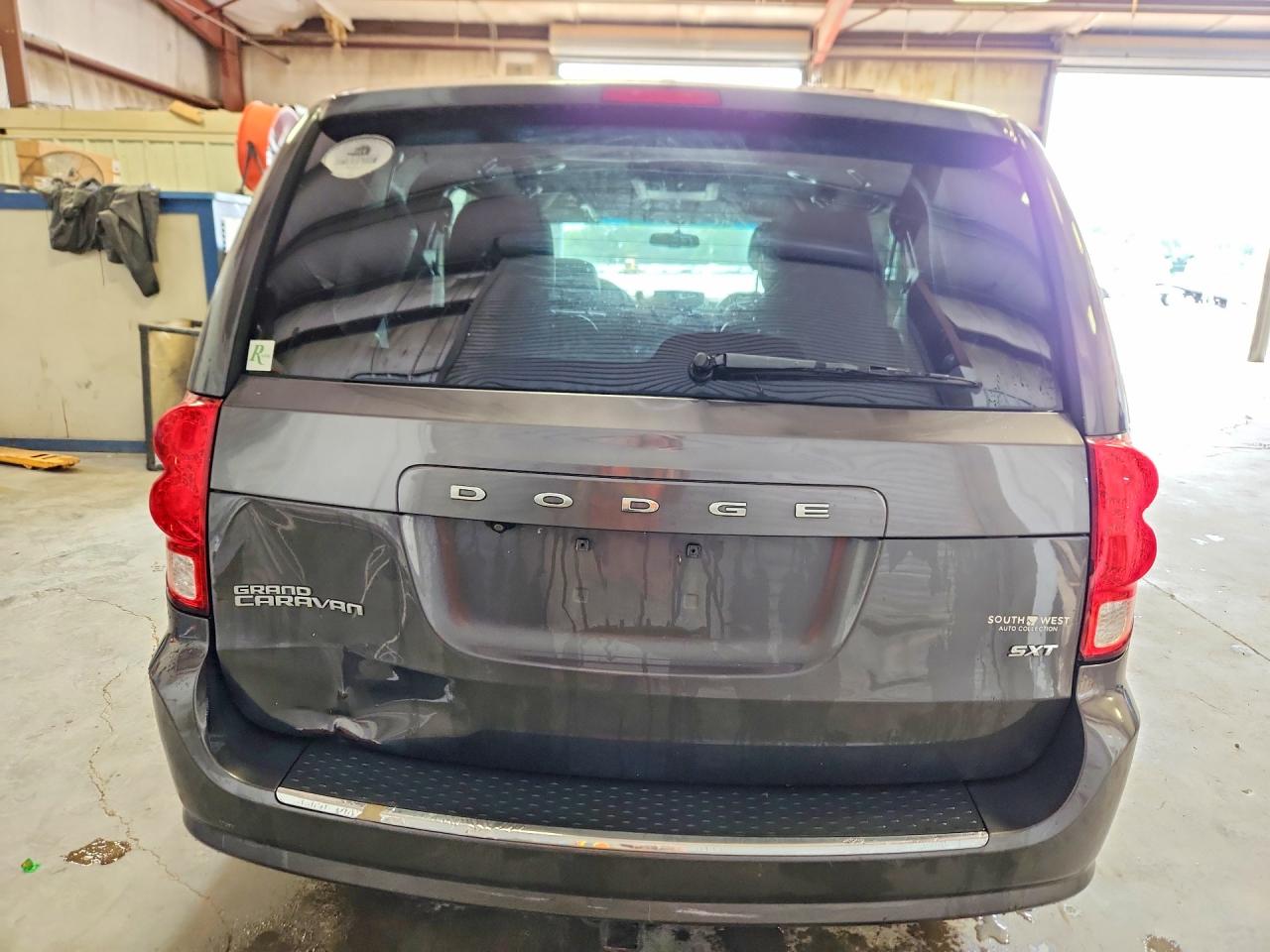 2014 DODGE CARAVAN