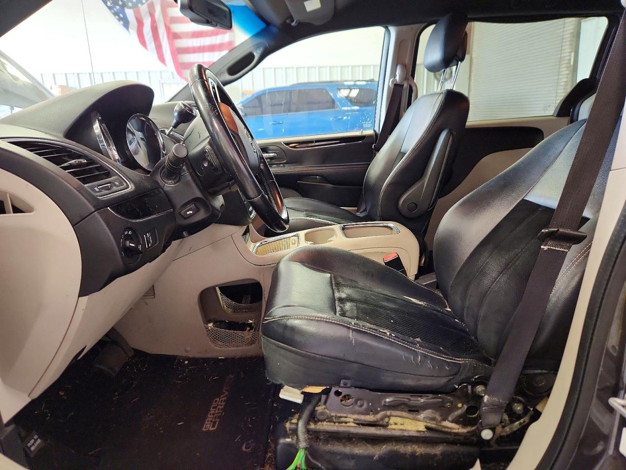 2014 DODGE CARAVAN