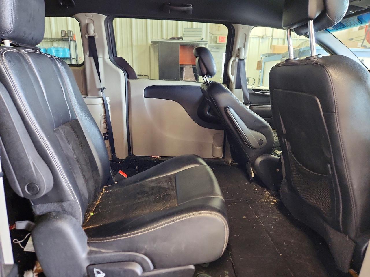 2014 DODGE CARAVAN