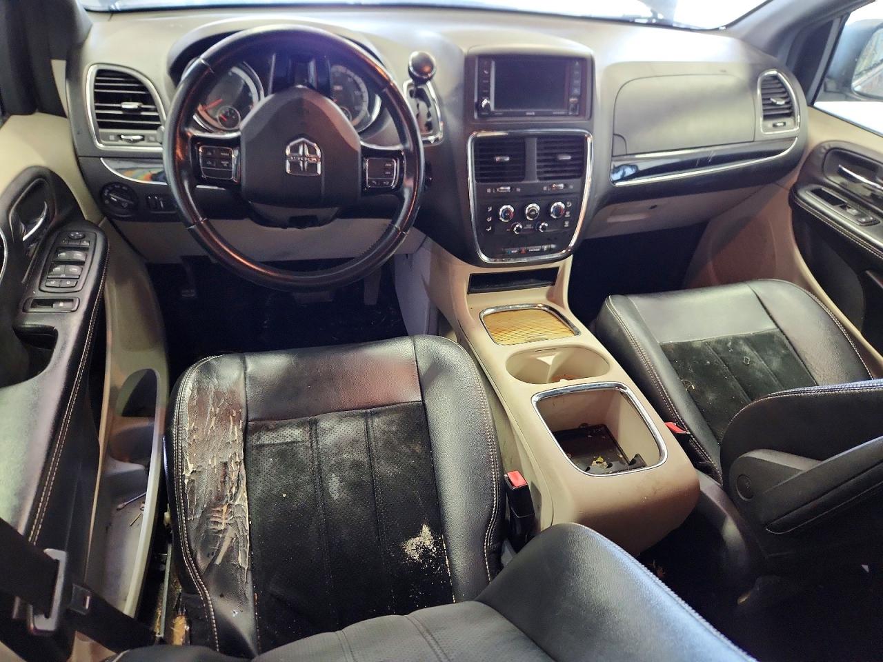 2014 DODGE CARAVAN