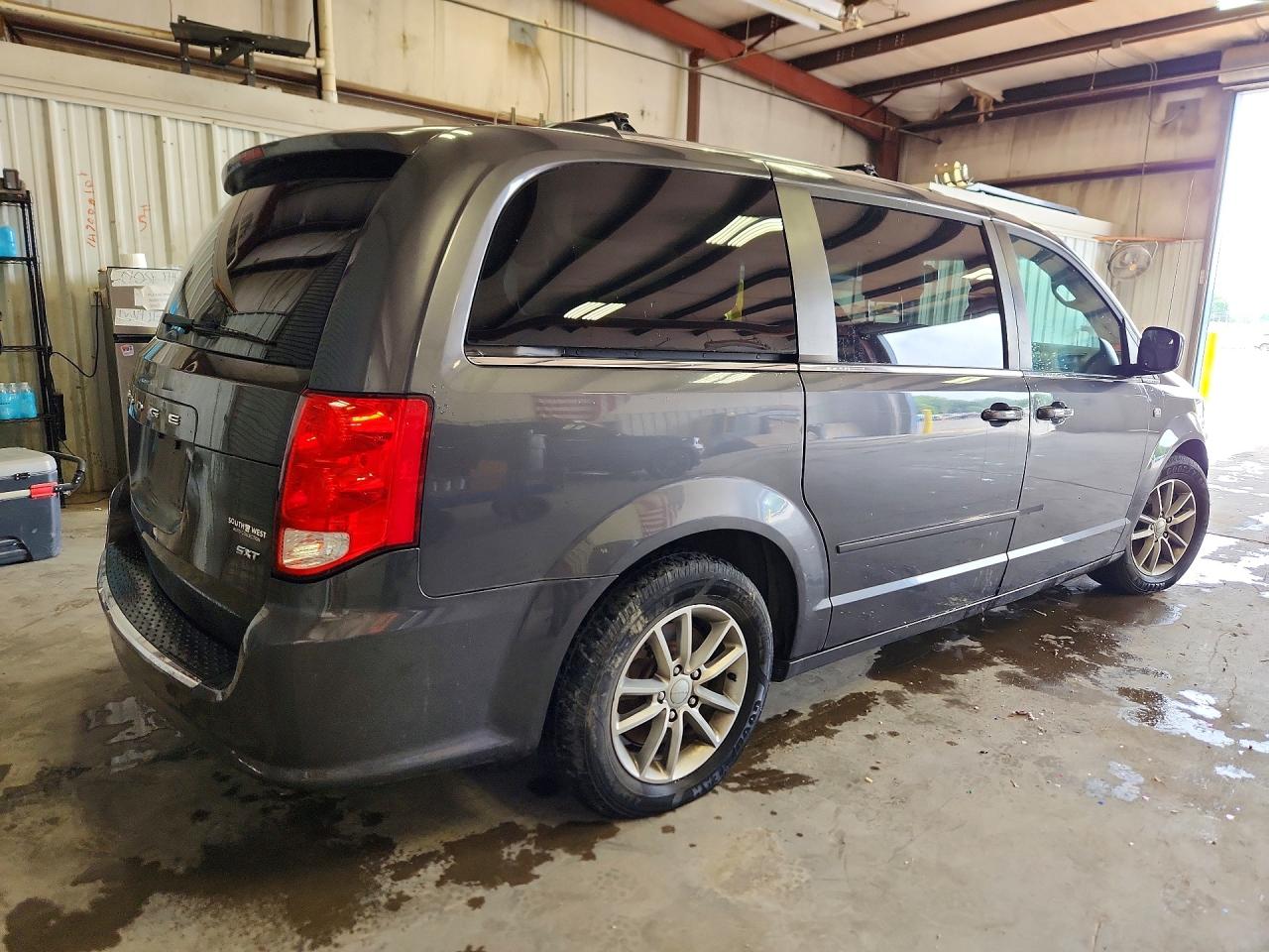 2014 DODGE CARAVAN