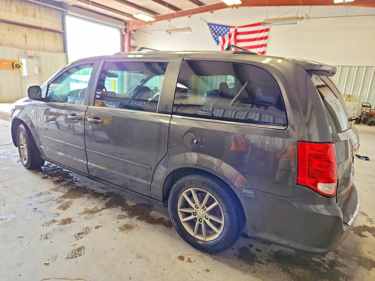 2014 DODGE CARAVAN