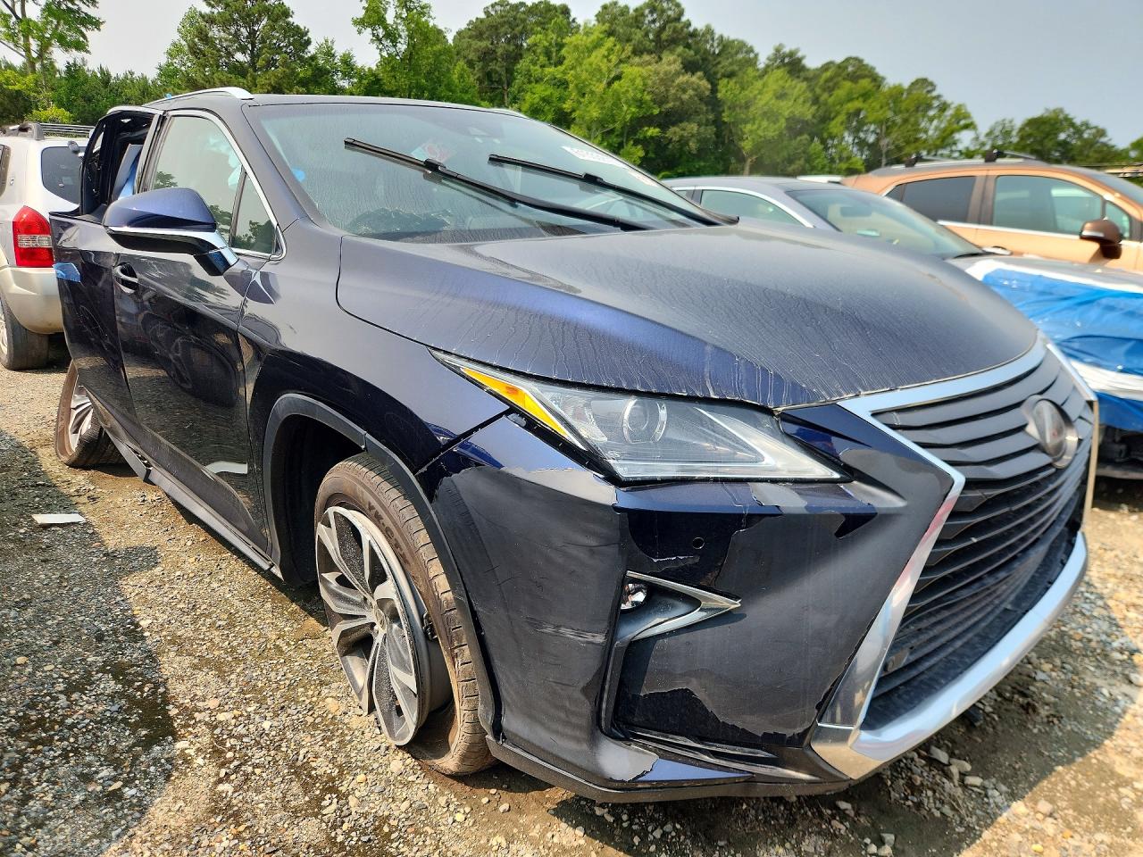 2017 LEXUS RX350