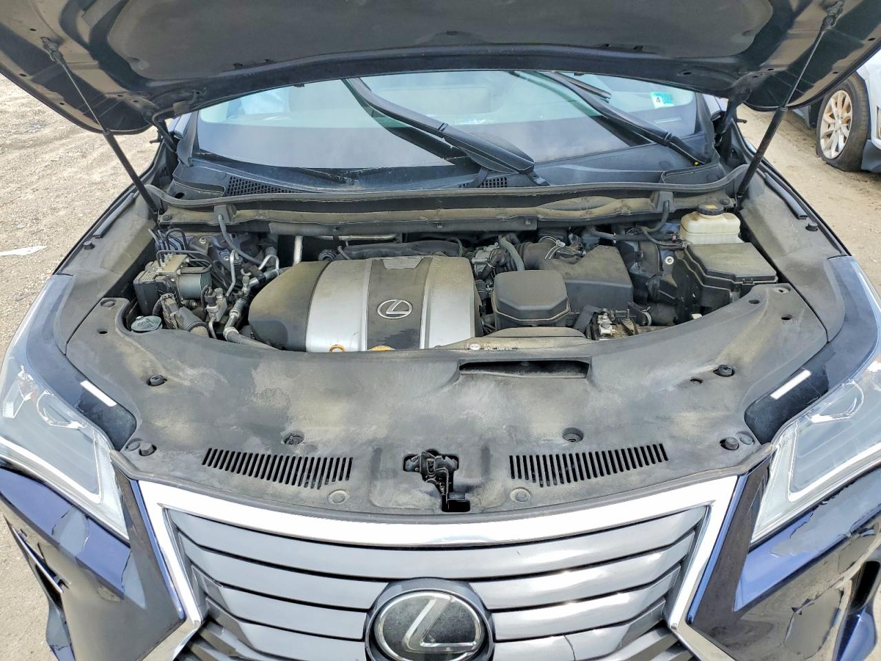 2017 LEXUS RX350