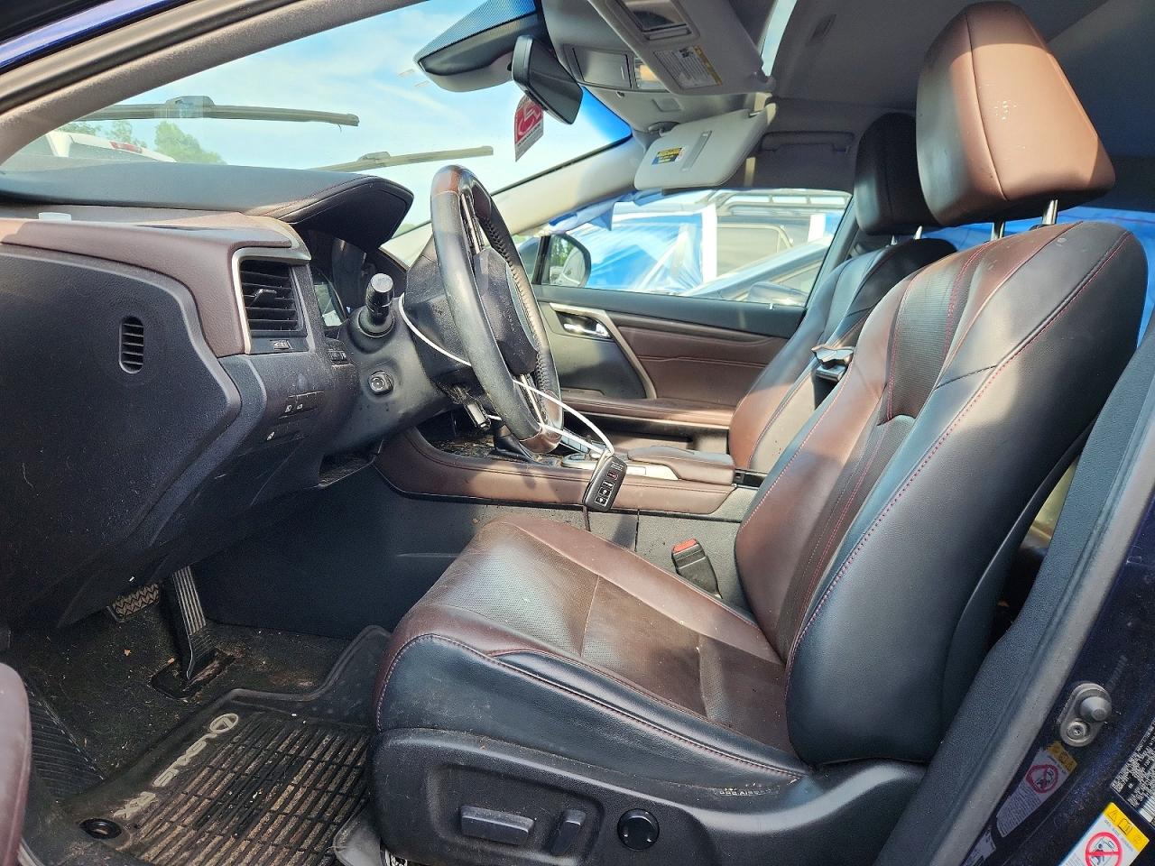 2017 LEXUS RX350