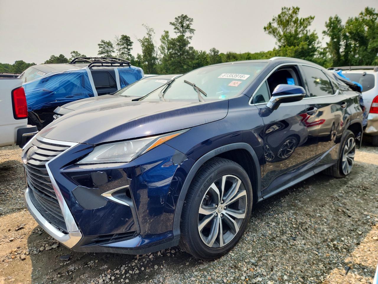 2017 LEXUS RX350