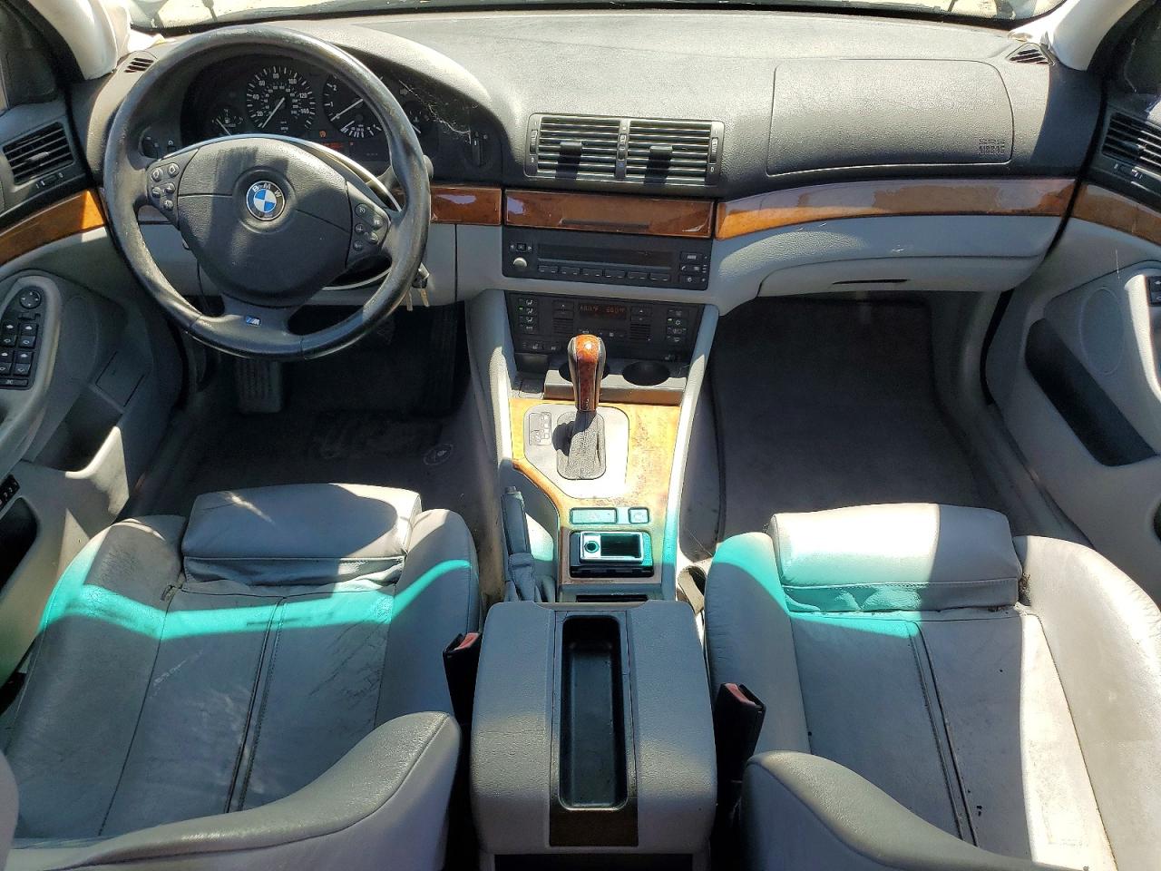 2000 BMW 5 SERIES