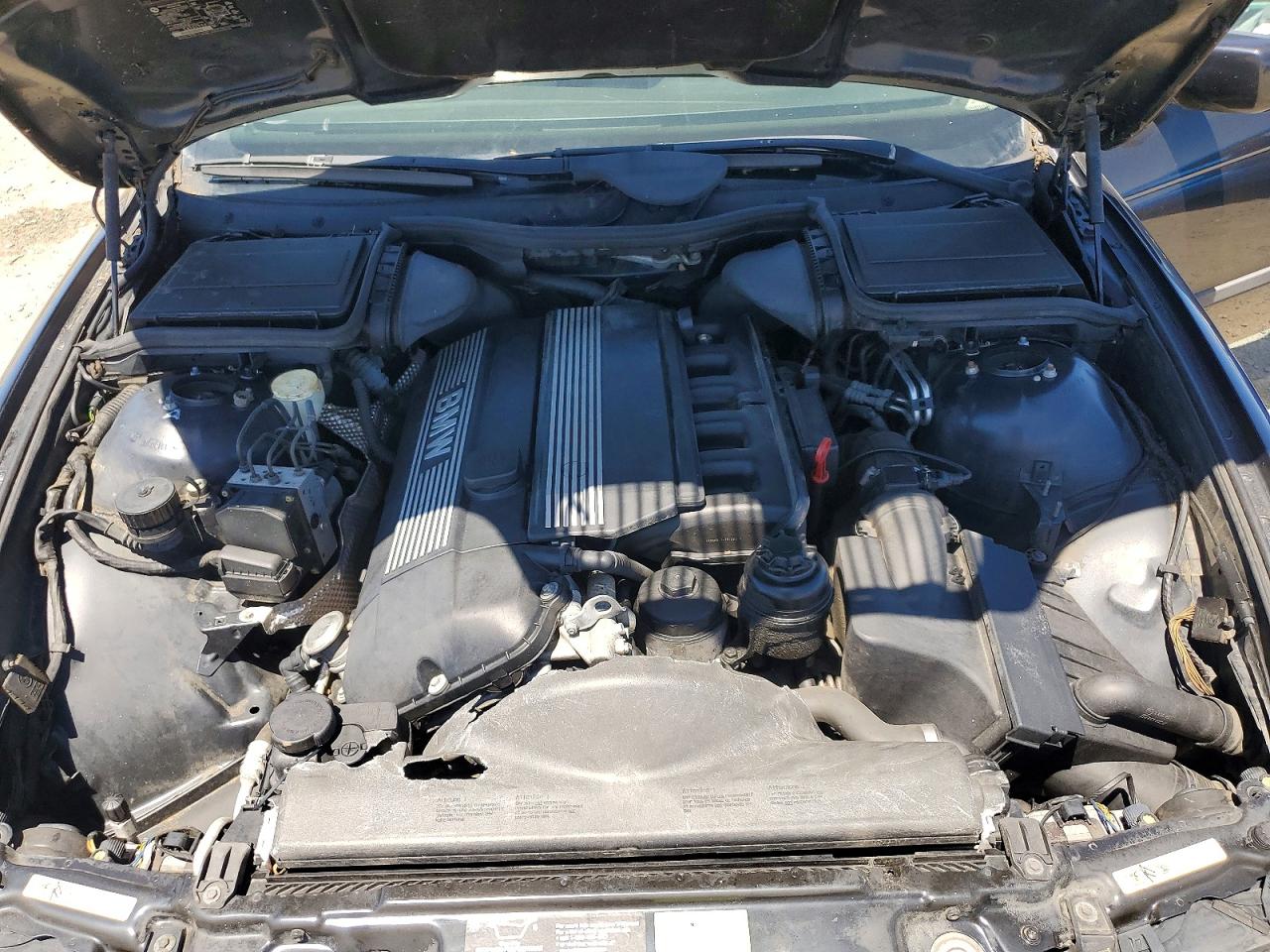 2000 BMW 5 SERIES