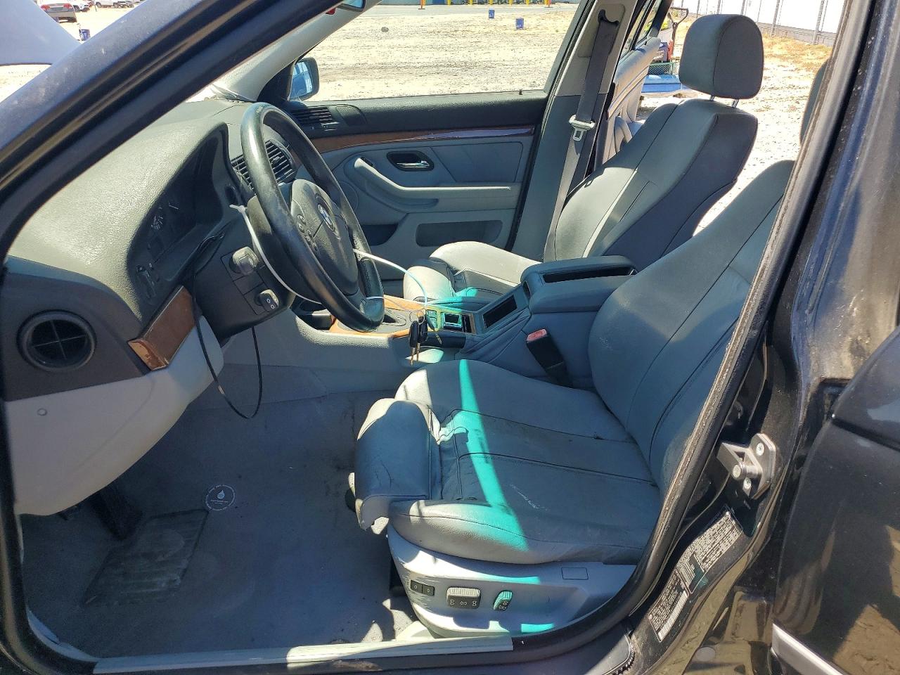 2000 BMW 5 SERIES