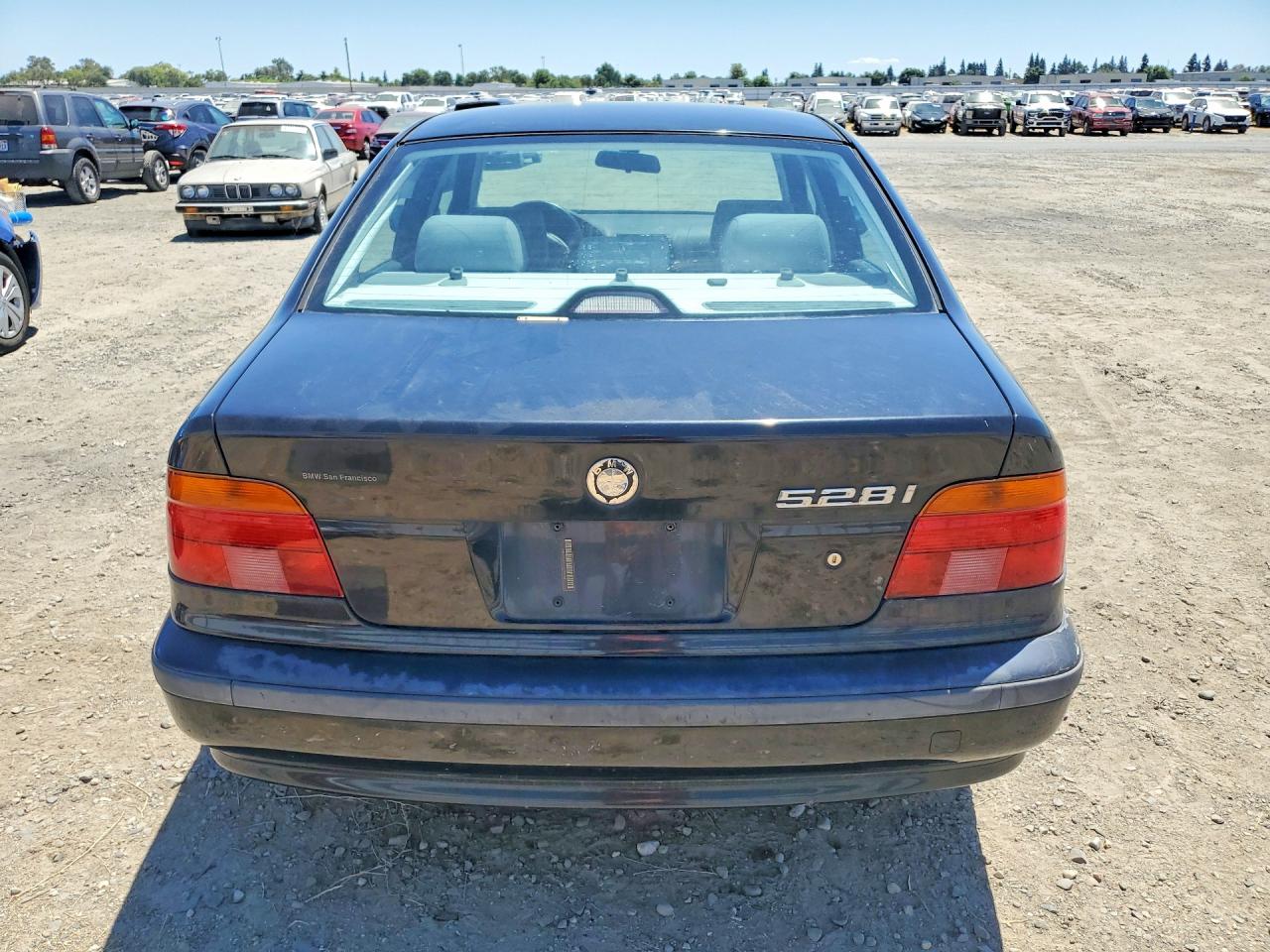 2000 BMW 5 SERIES