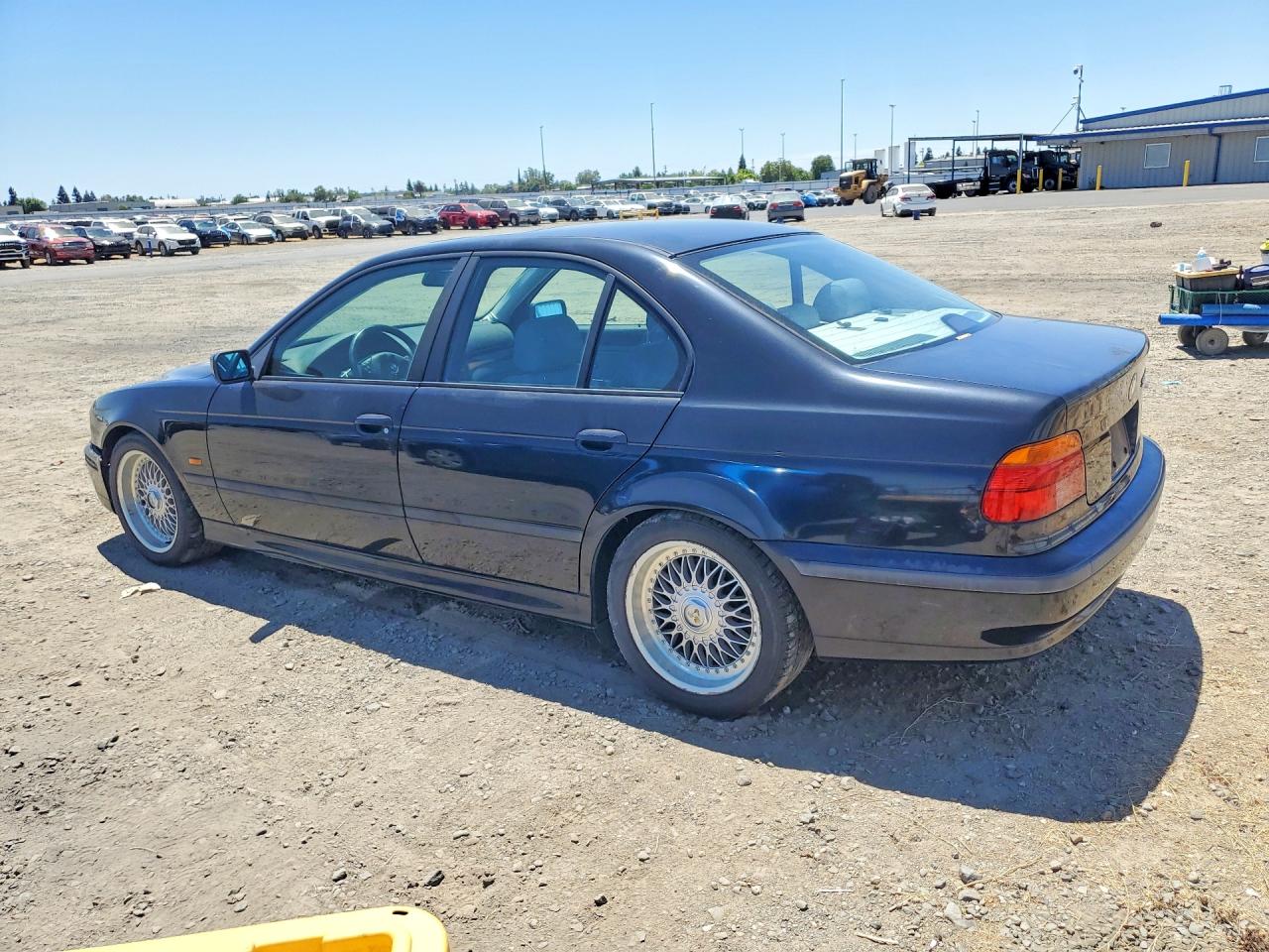 2000 BMW 5 SERIES