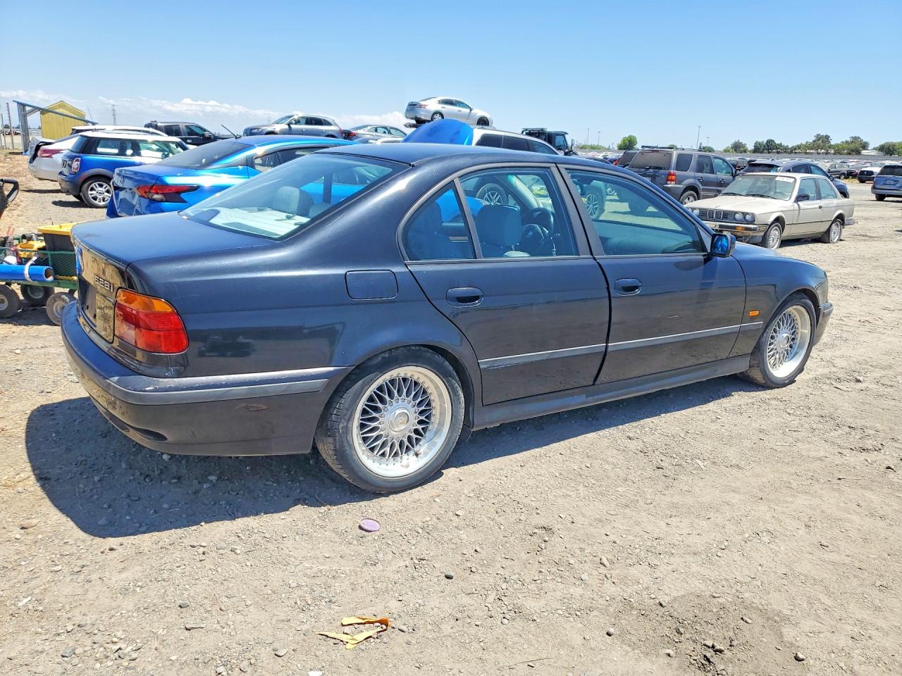2000 BMW 5 SERIES