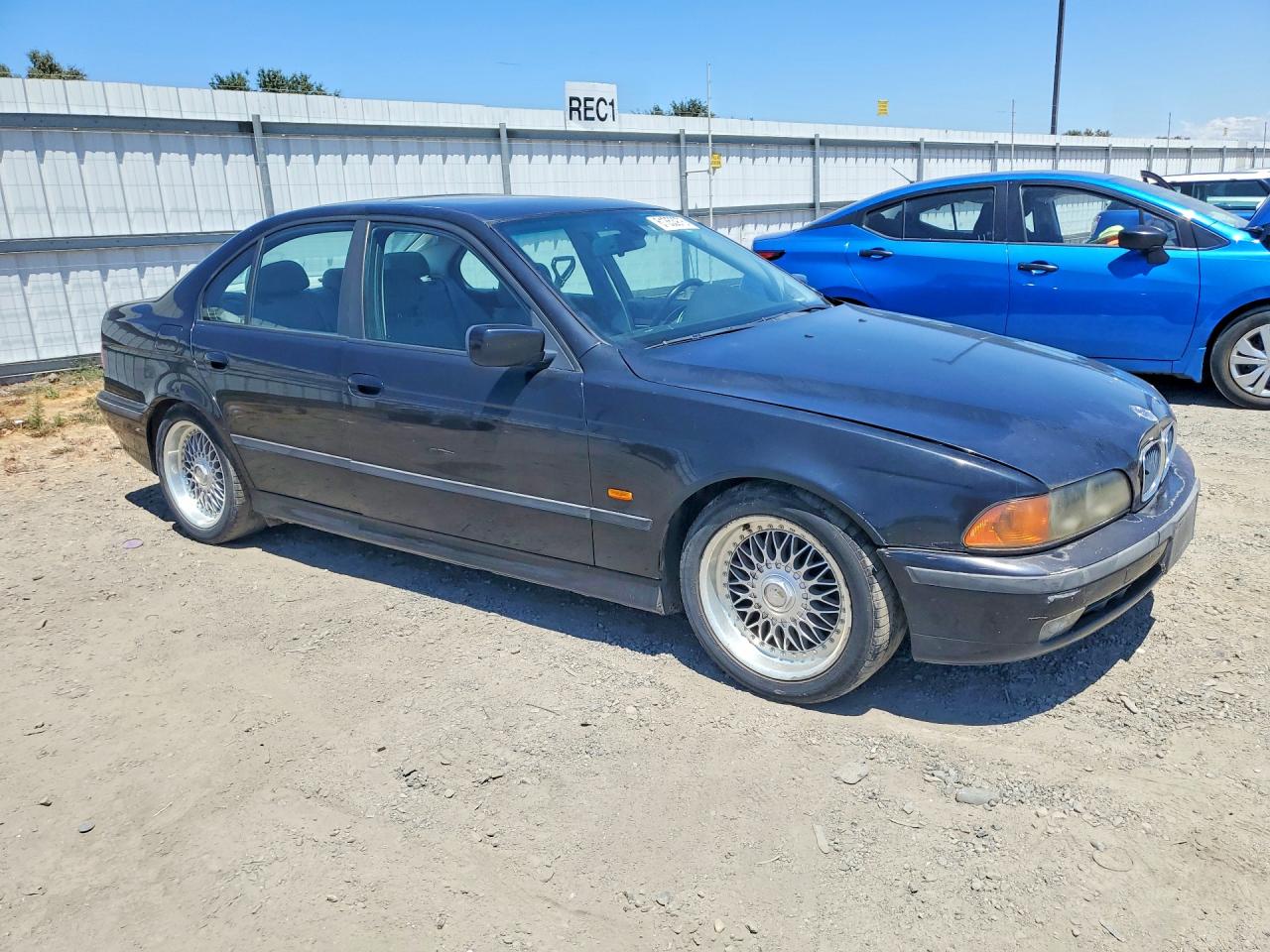 2000 BMW 5 SERIES