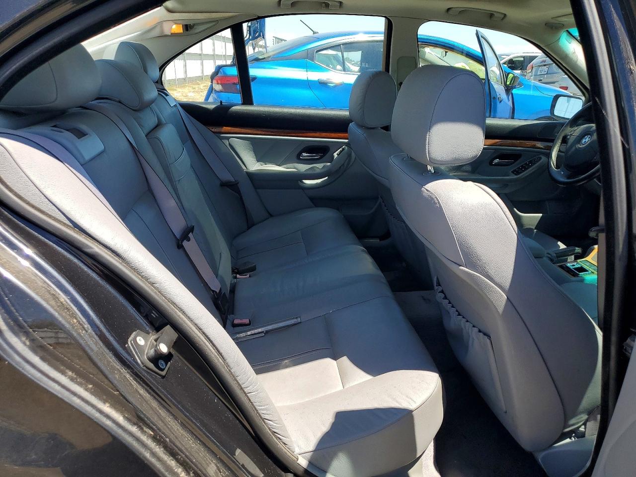 2000 BMW 5 SERIES
