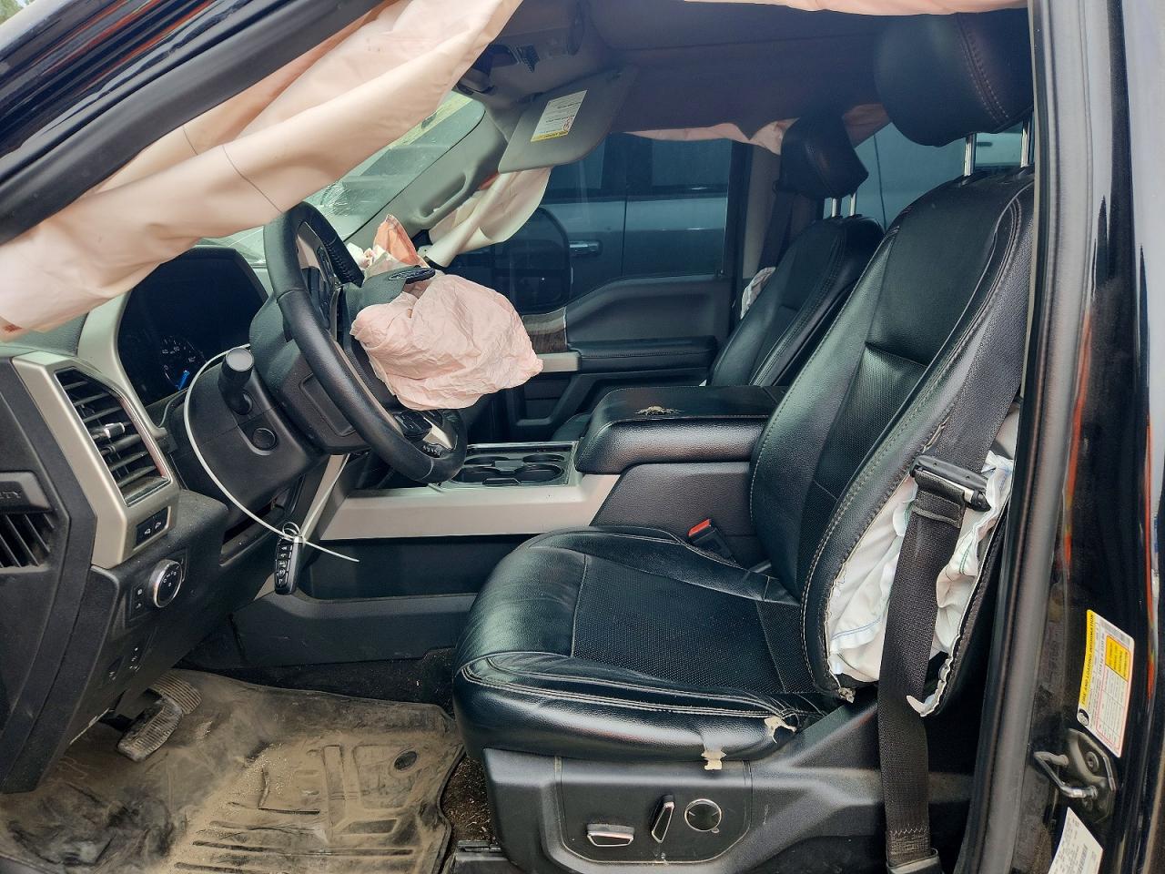 2019 FORD F350