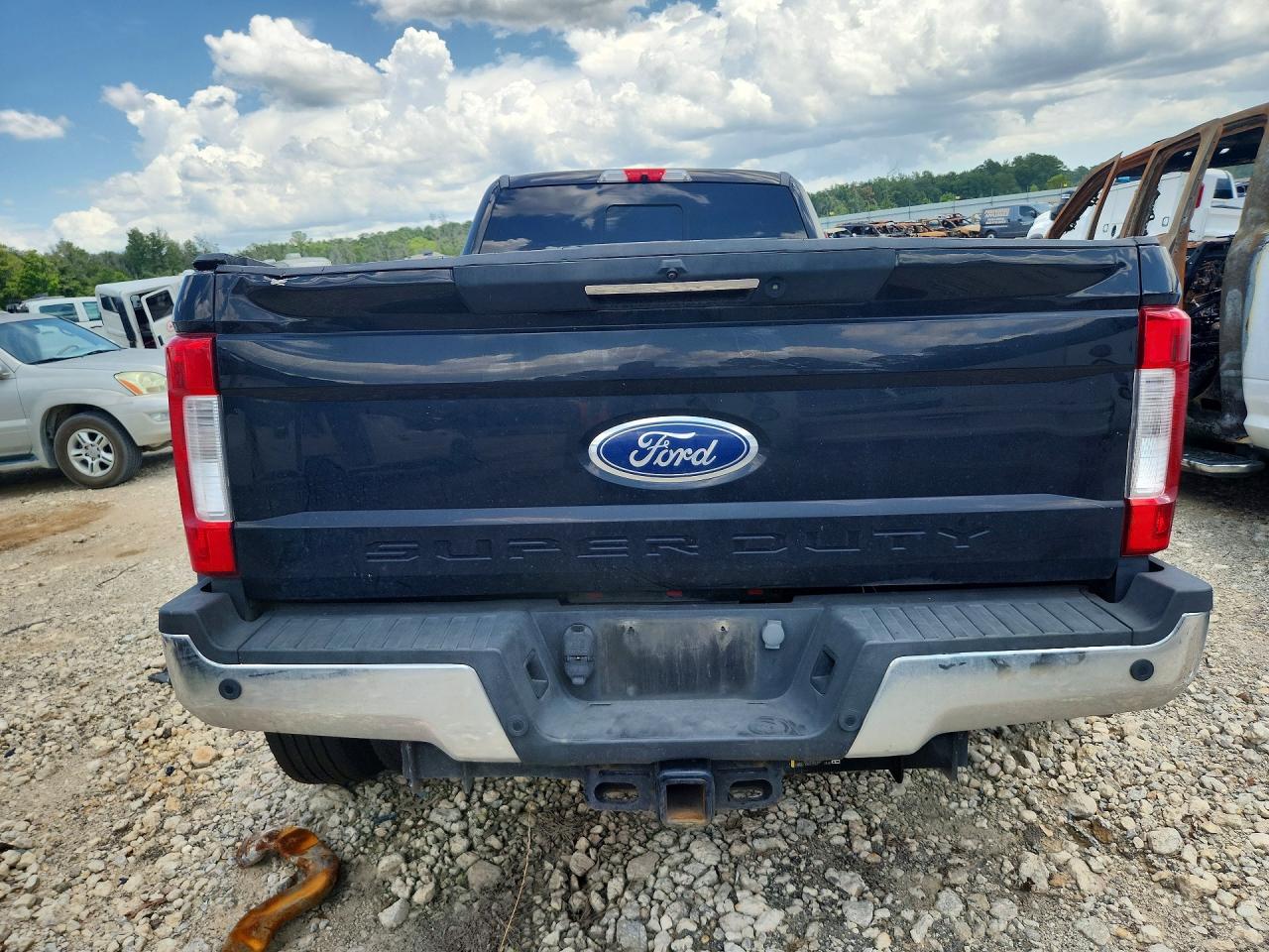 2019 FORD F350