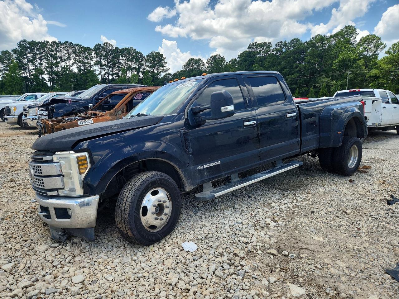 2019 FORD F350