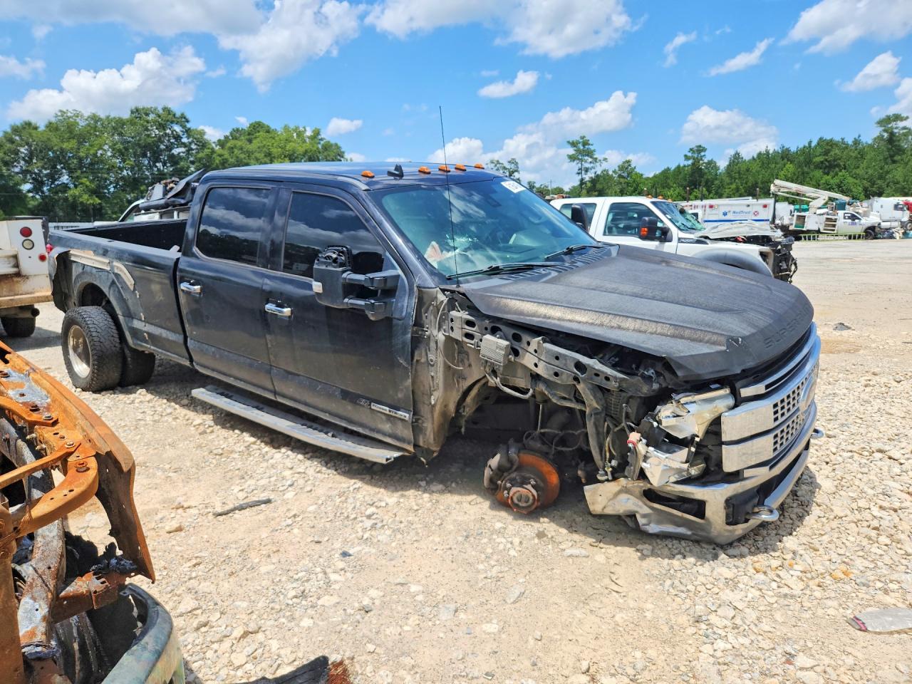 2019 FORD F350
