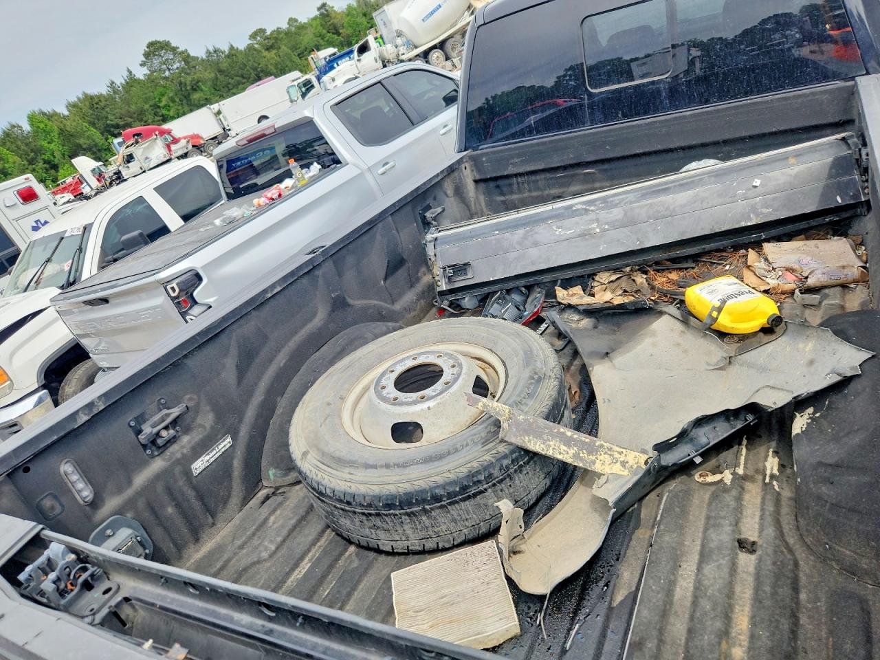 2019 FORD F350