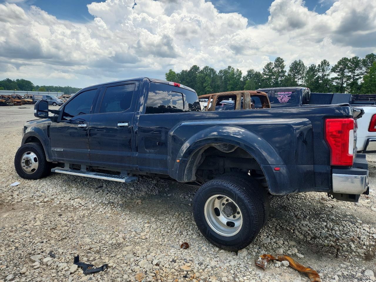 2019 FORD F350
